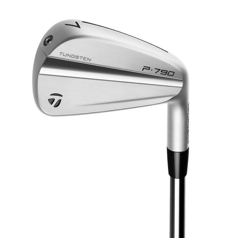 Bộ Gậy Sắt Nữ Golf Iron P790 (2023) TaylorMade
