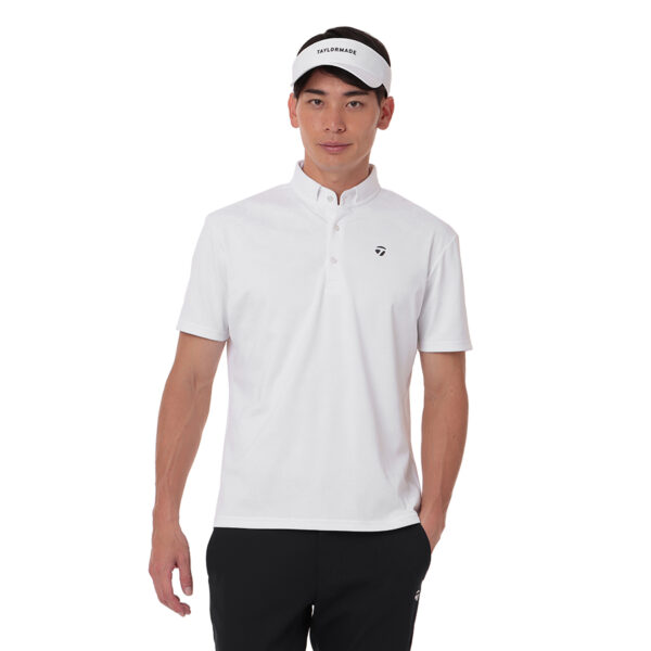 Taylormade Việt Nam - Flower jacquard S/S polo