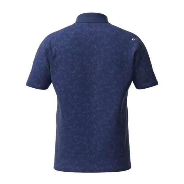 TaylorMade Việt Nam - Áo polo Flower Jaquard