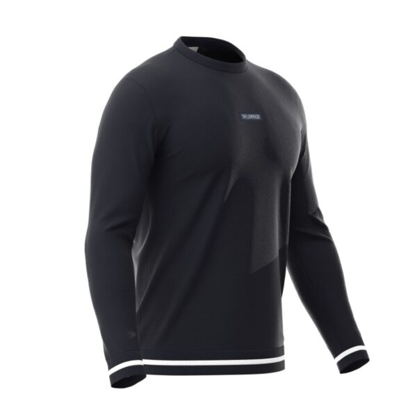 TaylorMade Việt Nam - Áo sweater Box Logo Crew