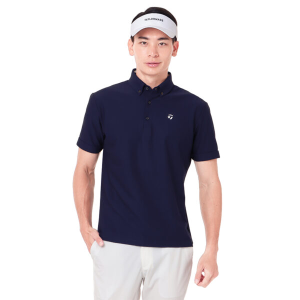 TaylorMade Việt Nam - Áo Cộc tay Seersucker