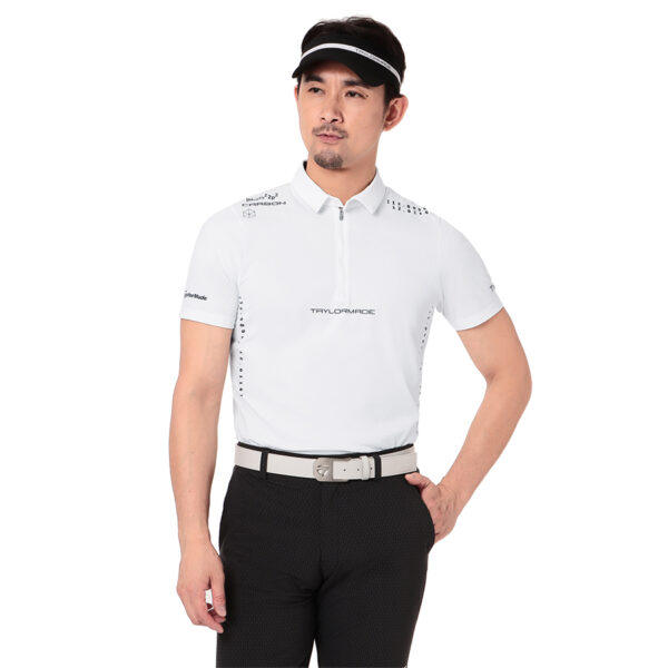 TaylorMade Việt Nam - Áo Cộc tay T-ICE Carbon