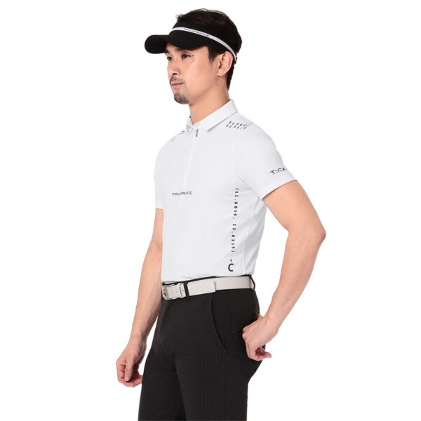 TaylorMade Việt Nam - Áo Cộc tay T-ICE Carbon