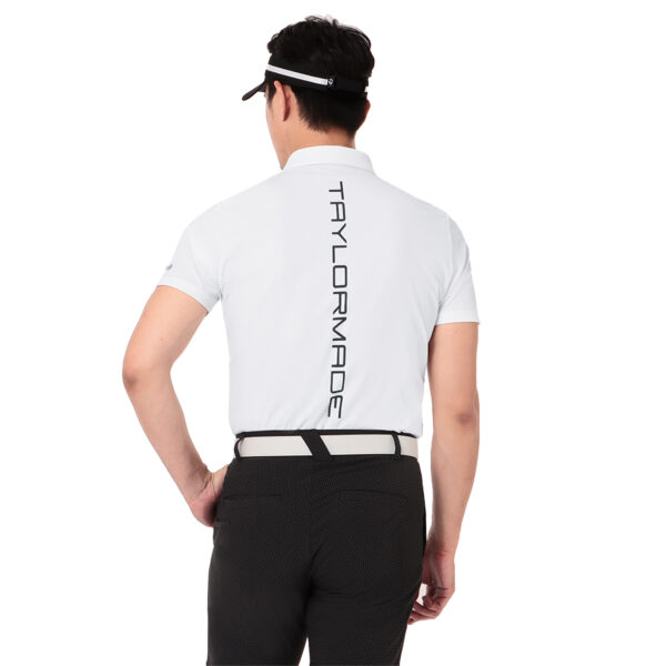 TaylorMade Việt Nam - Áo Cộc tay T-ICE Carbon
