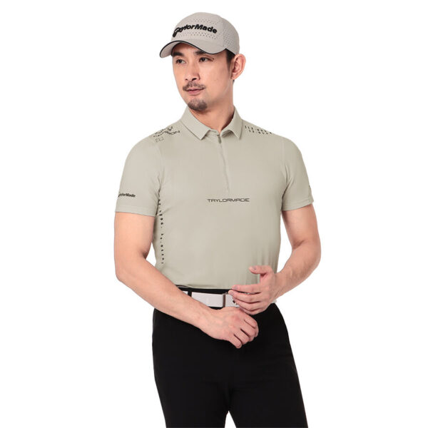 TaylorMade Việt Nam - Áo Cộc tay T-ICE Carbon