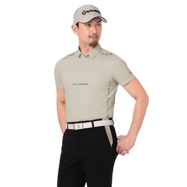 TaylorMade Việt Nam - Áo Cộc tay T-ICE Carbon