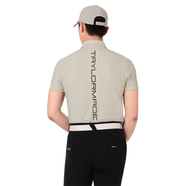 TaylorMade Việt Nam - Áo Cộc tay T-ICE Carbon