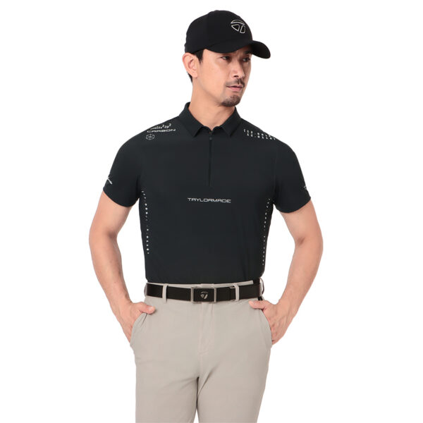 TaylorMade Việt Nam - Áo Cộc tay T-ICE Carbon