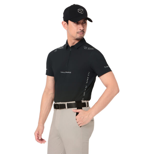 TaylorMade Việt Nam - Áo Cộc tay T-ICE Carbon