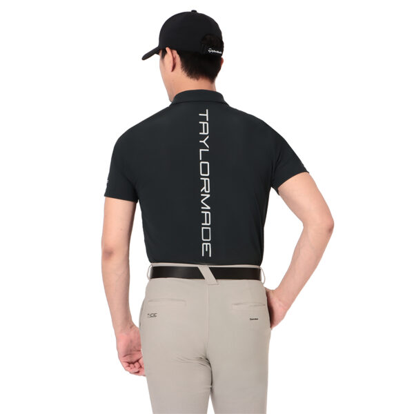 TaylorMade Việt Nam - Áo Cộc tay T-ICE Carbon