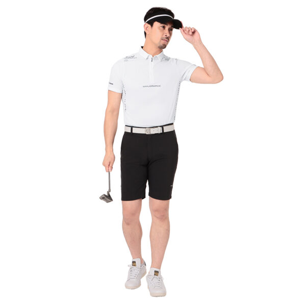 TaylorMade Việt Nam - Áo Cộc tay T-ICE Carbon
