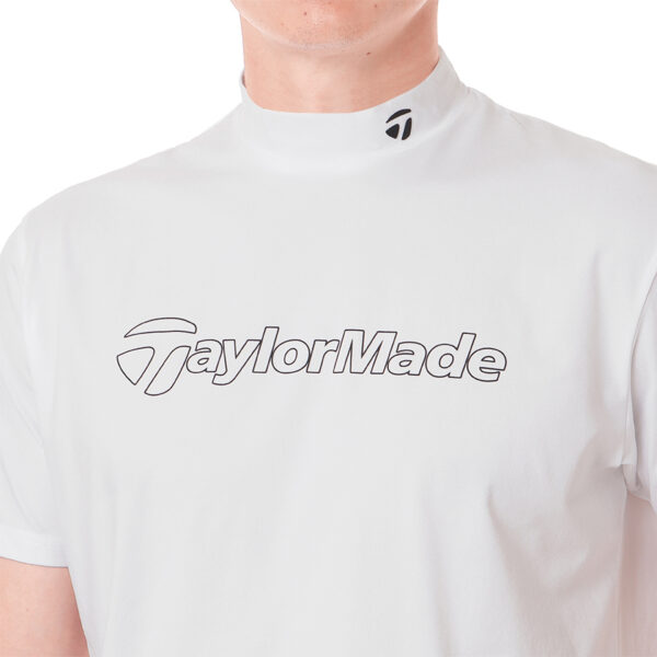 TaylorMade Việt Nam - Áo Mock Cộc tay TM Club