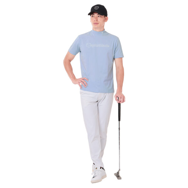 TaylorMade Việt Nam - Áo Mock Cộc tay TM Clubv