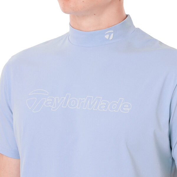 TaylorMade Việt Nam - Áo Mock Cộc tay TM Club