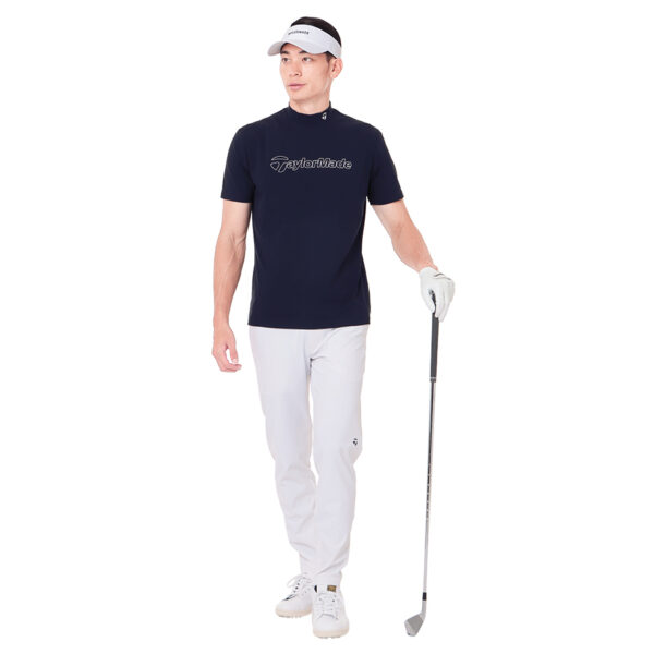 TaylorMade Việt Nam - Áo Mock Cộc tay TM Club