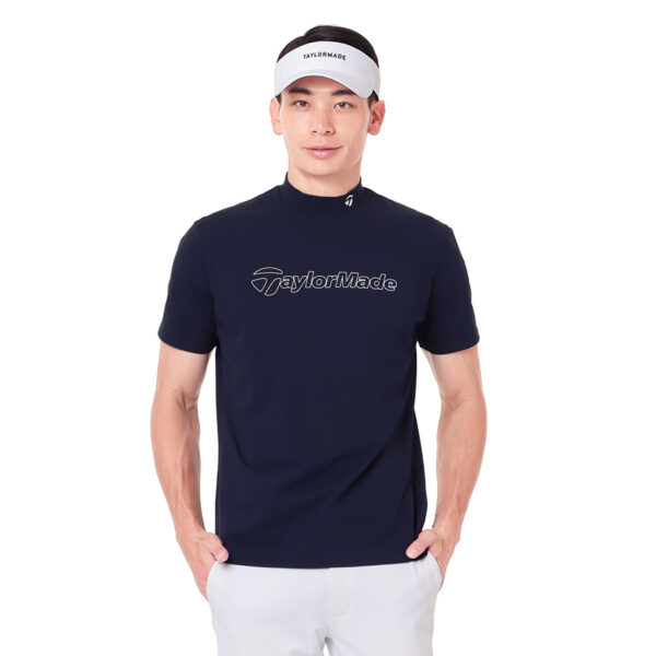 TaylorMade Việt Nam - Áo Mock Cộc tay TM Club