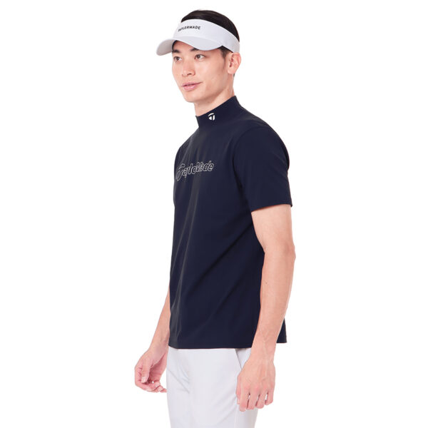 TaylorMade Việt Nam - Áo Mock Cộc tay TM Club
