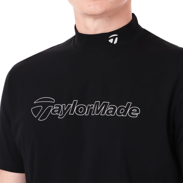 TaylorMade Việt Nam - Áo Mock Cộc tay TM Club