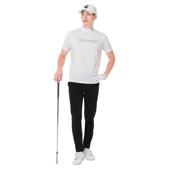 TaylorMade Việt Nam - Áo Mock Cộc tay TM Club