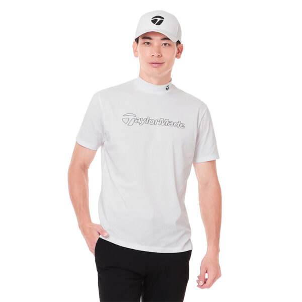 TaylorMade Việt Nam - Áo Mock Cộc tay TM Club