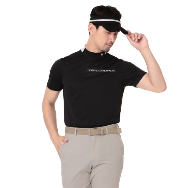 TaylorMade Việt Nam - Áo Mock T-ICE Tour