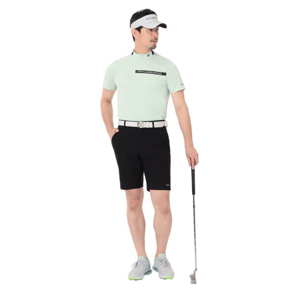 TaylorMade Việt Nam - Áo Mock T-ICE Tour