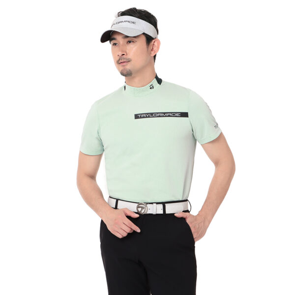 TaylorMade Việt Nam - Áo Mock T-ICE Tour