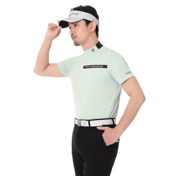 TaylorMade Việt Nam - Áo Mock T-ICE Tour