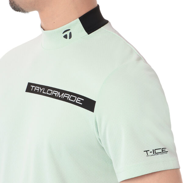 TaylorMade Việt Nam - Áo Mock T-ICE Tour