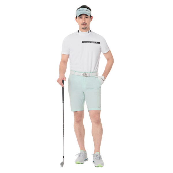 TaylorMade Việt Nam - Áo Mock T-ICE Tour