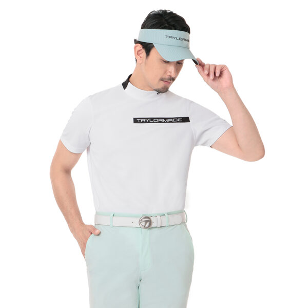 TaylorMade Việt Nam - Áo Mock T-ICE Tour