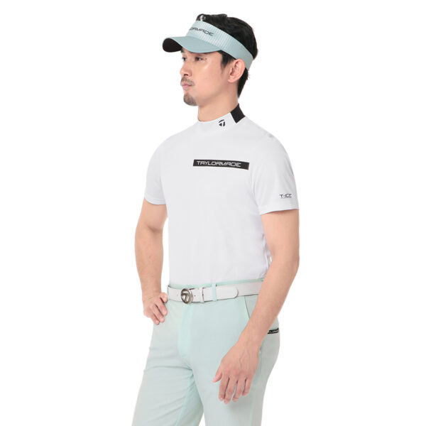 TaylorMade Việt Nam - Áo Mock T-ICE Tour