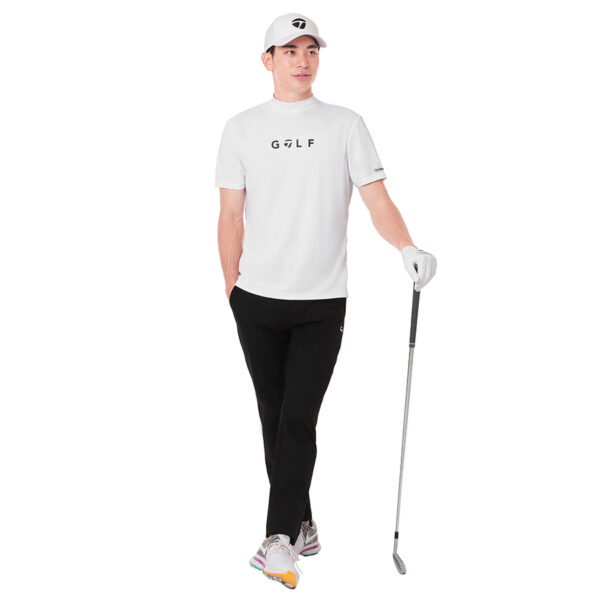 TaylorMade Việt Nam - Áo Mock logo GOLF