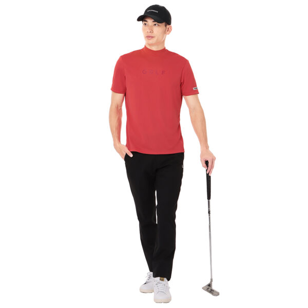 TaylorMade Việt Nam - Áo Mock logo GOLF