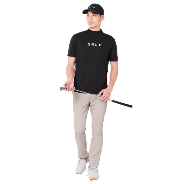 TaylorMade Việt Nam - Áo Mock logo GOLF
