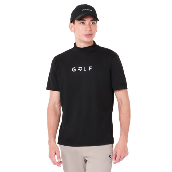 TaylorMade Việt Nam - Áo Mock logo GOLF