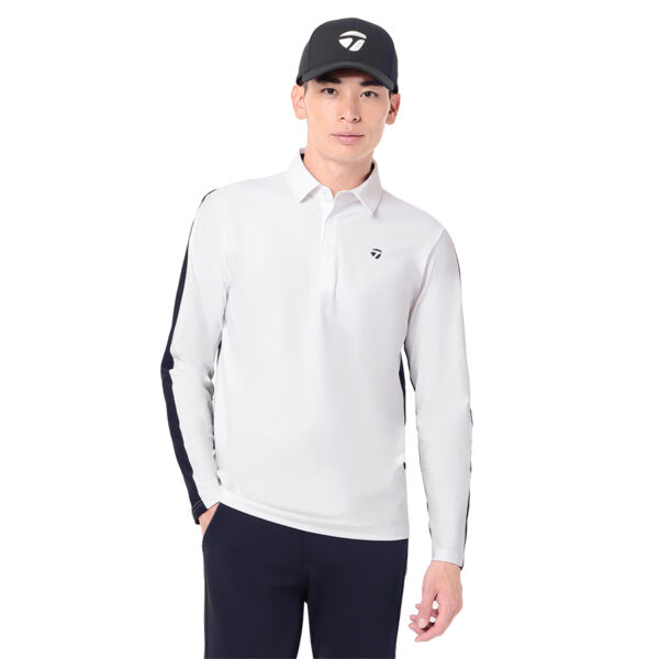 TaylorMade Việt Nam - Áo Polo dài tay Club