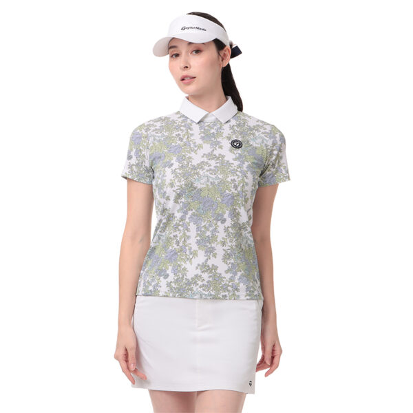 TaylorMade Việt Nam - Áo cộc tay Liberty