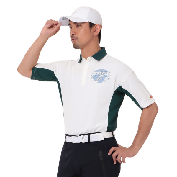 TaylorMade Việt Nam - Áo cộc tay TMxUA Metal-T