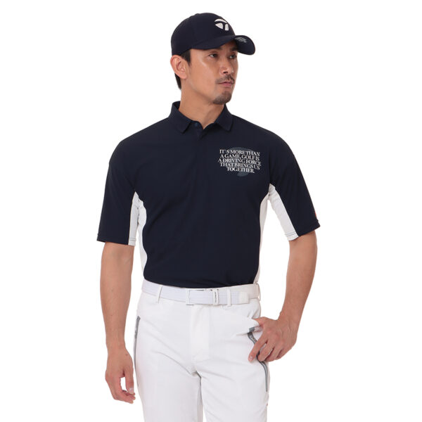 TaylorMade Việt Nam - Áo cộc tay TMxUA Metal-T