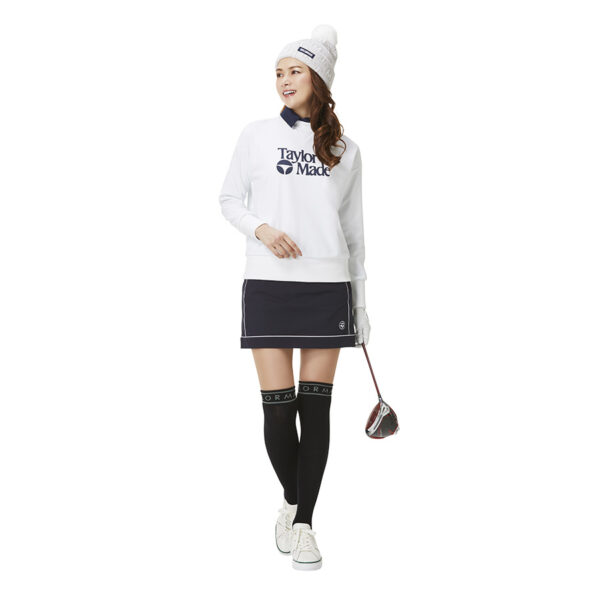 TaylorMade Việt Nam - Áo dài tay Classic logo