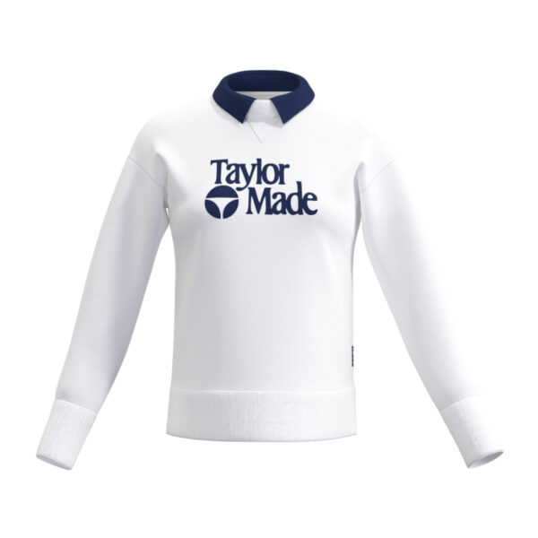 TaylorMade Việt Nam - Áo dài tay Classic logo
