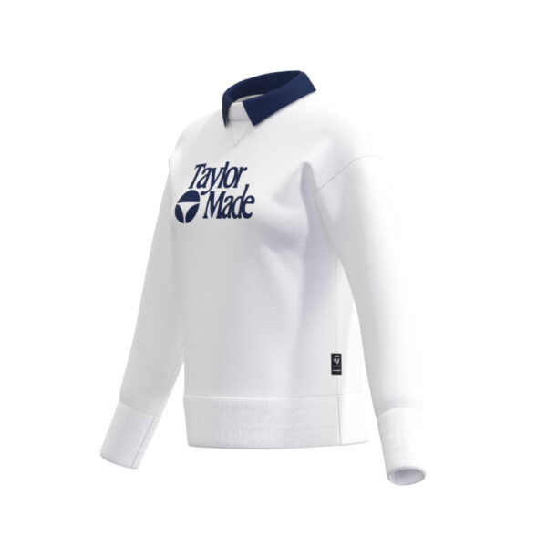 TaylorMade Việt Nam - Áo dài tay Classic logo