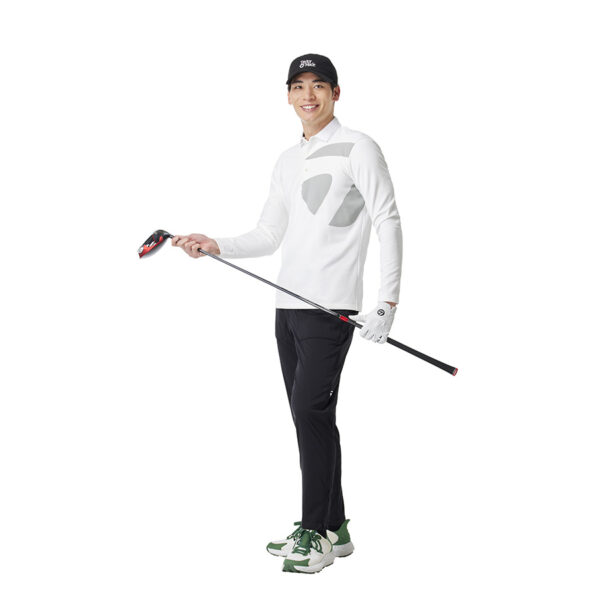 TaylorMade Việt Nam - Áo dài tay Metal T Brushed