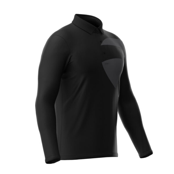 TaylorMade Việt Nam - Áo dài tay Metal T Brushed