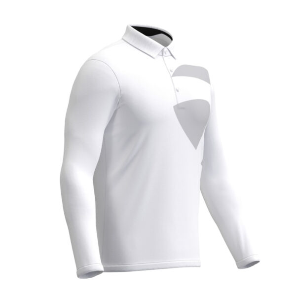 TaylorMade Việt Nam - Áo dài tay Metal T Brushed
