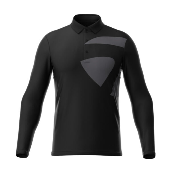 TaylorMade Việt Nam - Áo dài tay Metal T Brushed