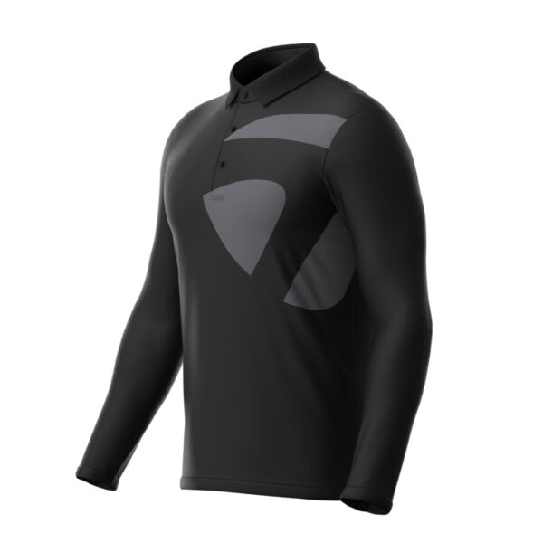 TaylorMade Việt Nam - Áo dài tay Metal T Brushed