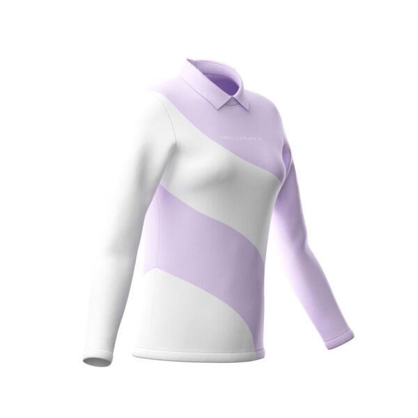 TaylorMade Việt Nam - Áo dài tay polo Tour TM Chic