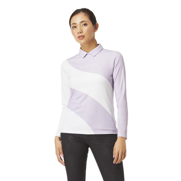 TaylorMade Việt Nam - Áo dài tay polo Tour TM Chic